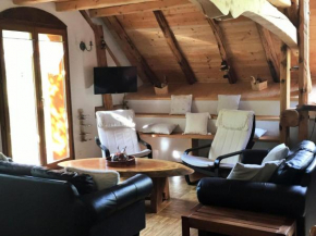 Résidence La Haute Pare - 6 pièces mezzanine 12 personnes 4 exposé Sud-Ouest MAE-0511